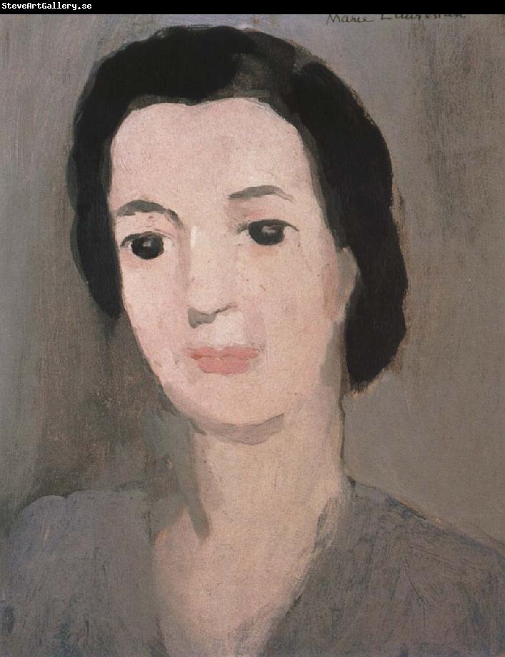 Marie Laurencin Portrait of Jianlumei